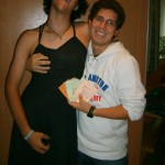 Tag 3 - Rafting und Stadttag